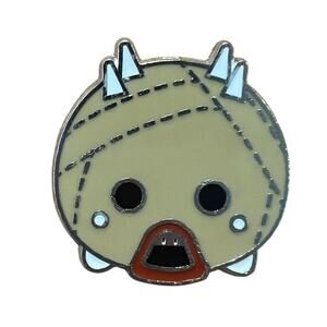 Disney Trading Pin Star Wars Tsum Tsum Rusken Raider
